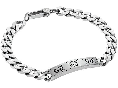 gucci ghost bracelet review|Gucci ghost bracelet used.